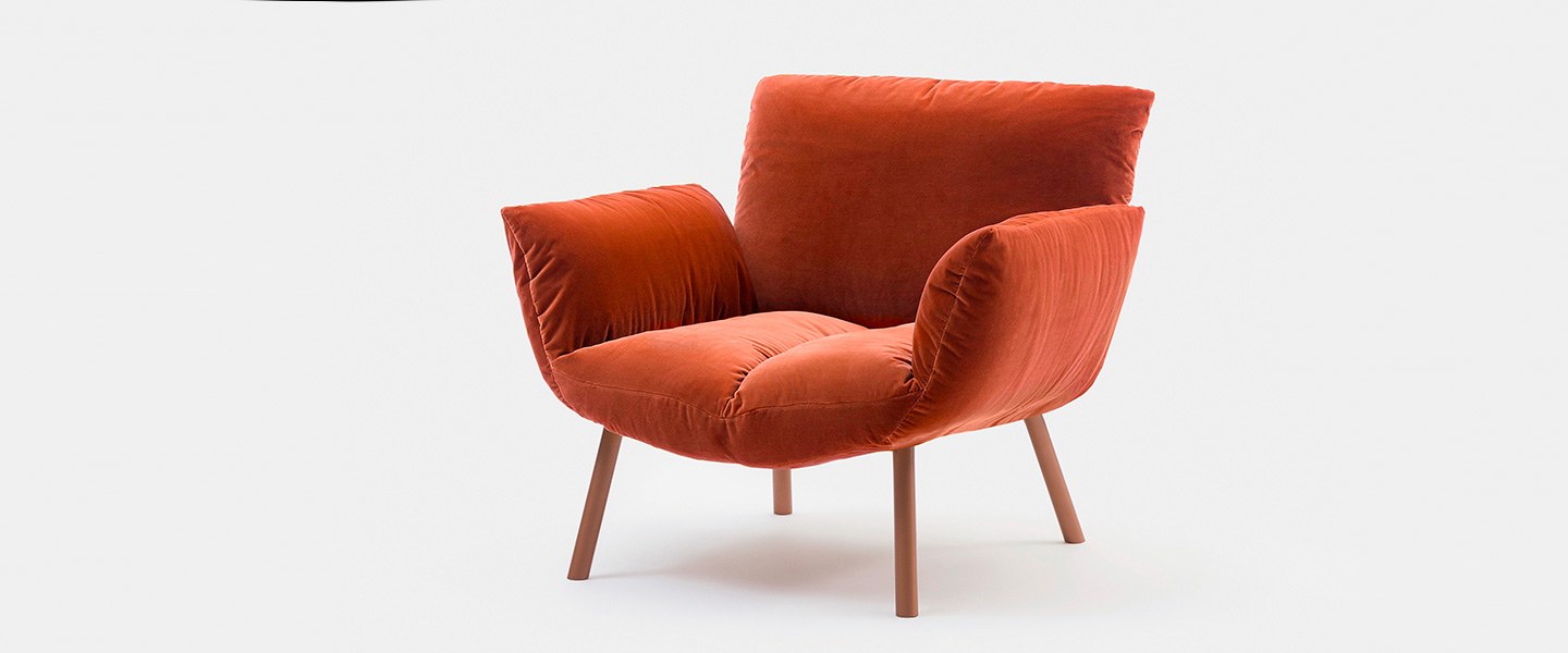 Bonaldo Pil Armchair