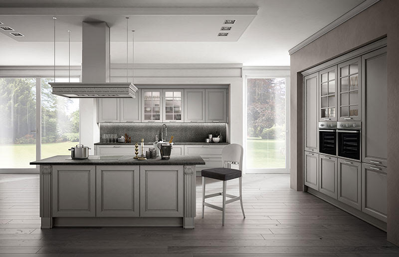 Stosa Cucine Dolcevita Laguna Assoluto