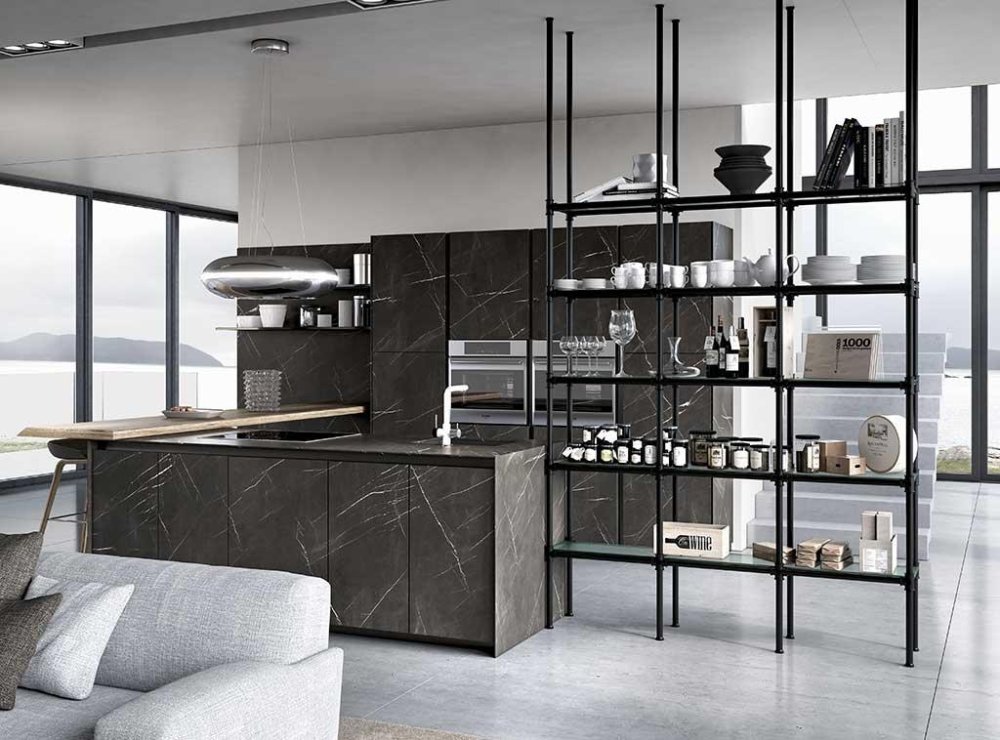Spagnol Cucine  Vivere Italia composition 3