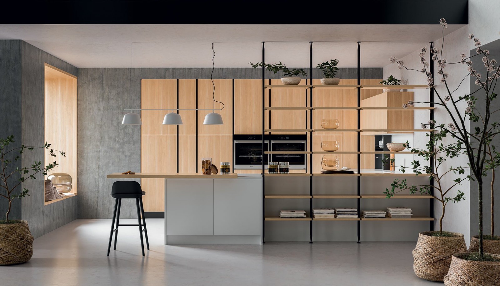 Gicinque Xilo+ Rovere Naturale