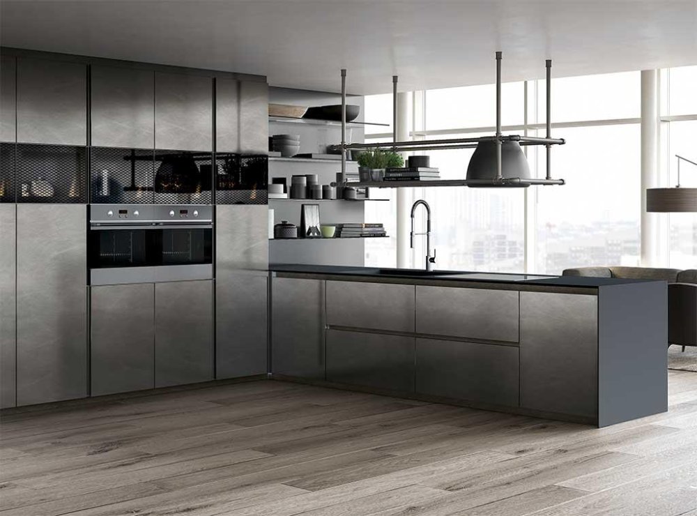 Spagnol Cucine  Vivere Italia composition 4