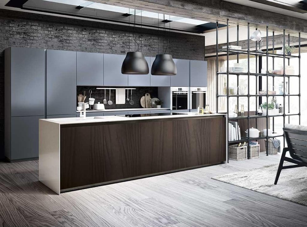 Spagnol Cucine  Vivere Italia composition 5