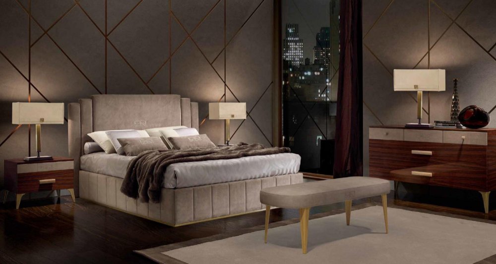 Barnini Oseo Richmond Zona Notte Composition 2