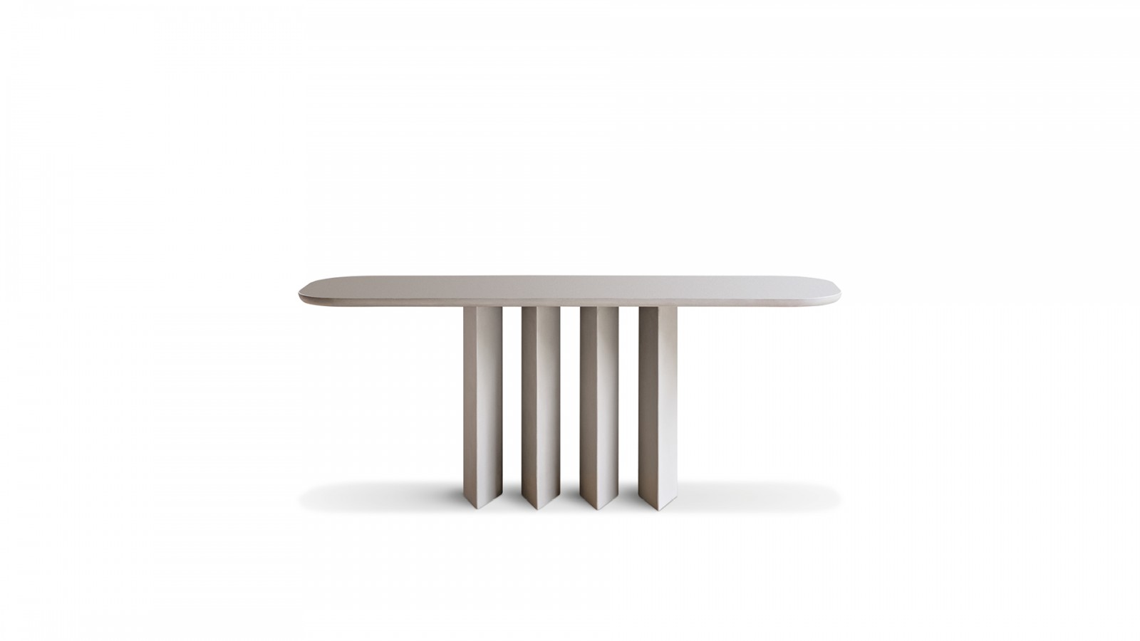 Bonaldo Geometric Console