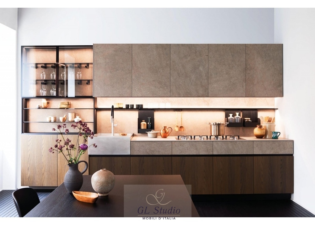 Cesar Cucine: лучшие Итальянские модели элитных кухонь
