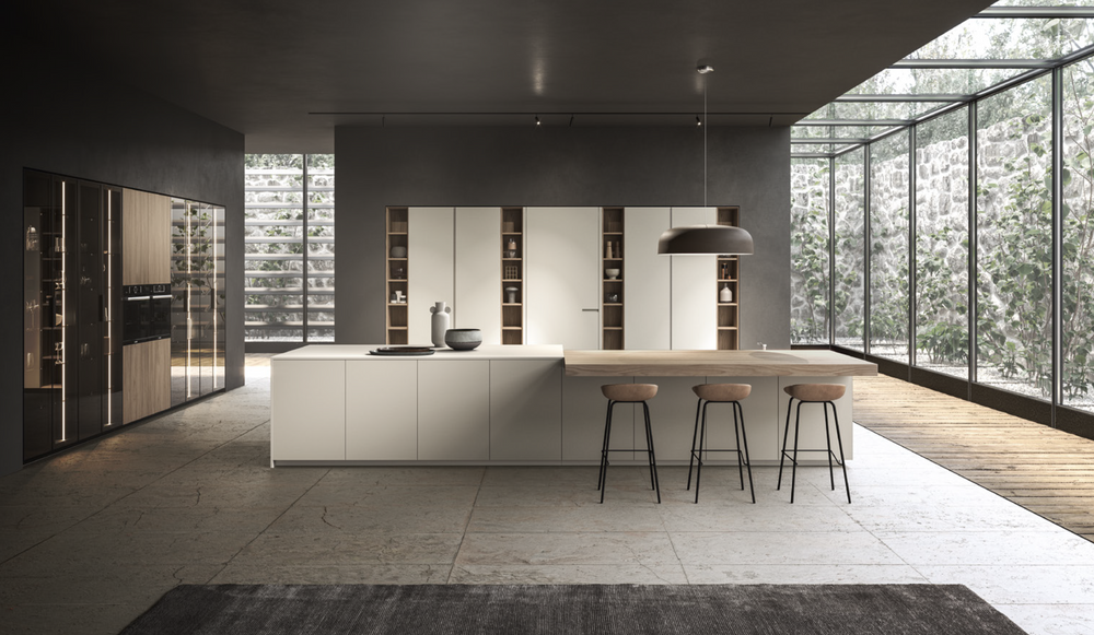 Aster Atelier Noce Grigio