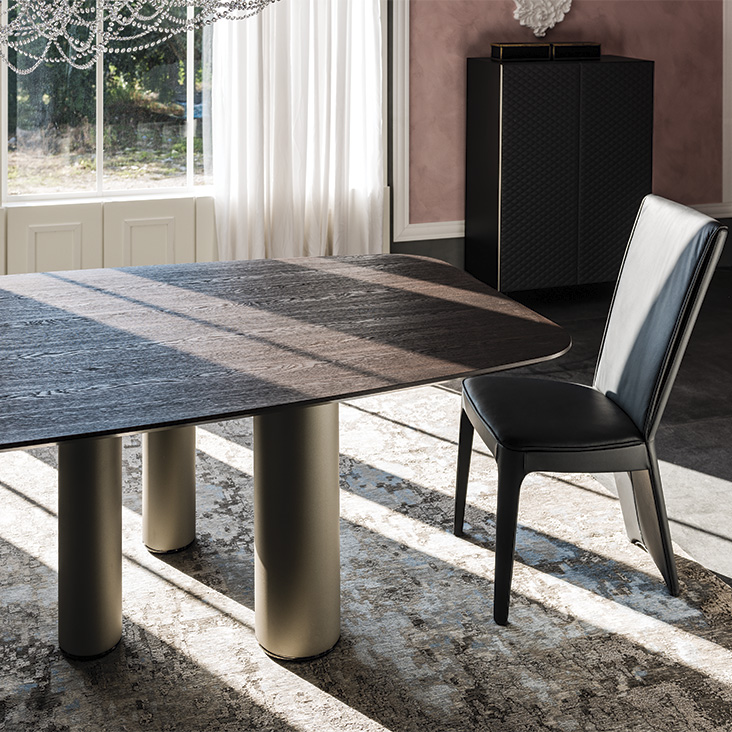 Cattelan Italia Roll Wood