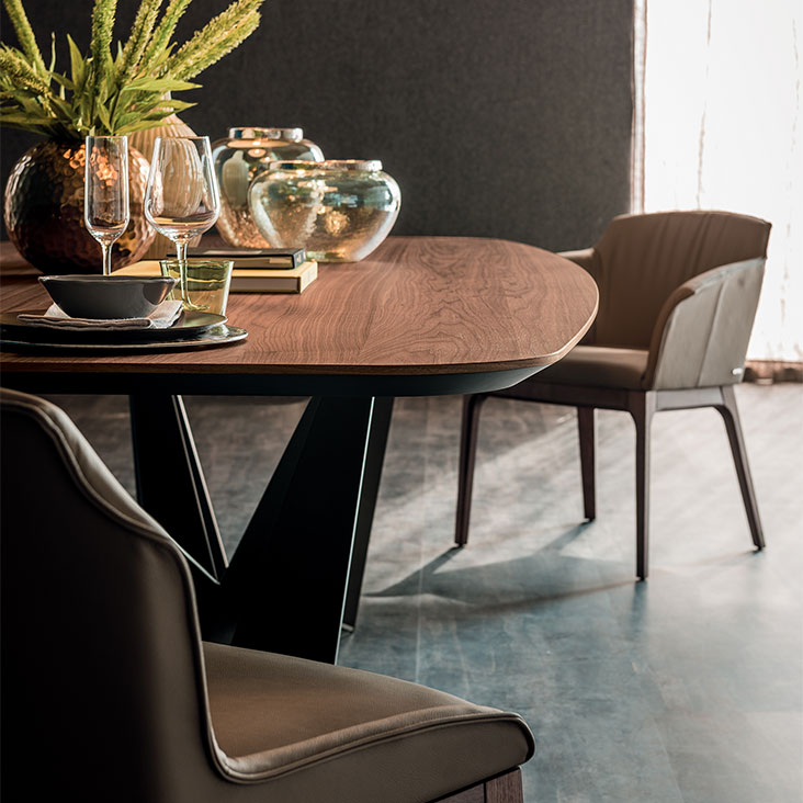 Cattelan Italia Skorpio Wood