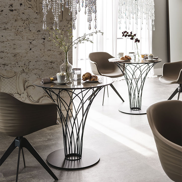 Cattelan Italia Nido Keramik Bistrot