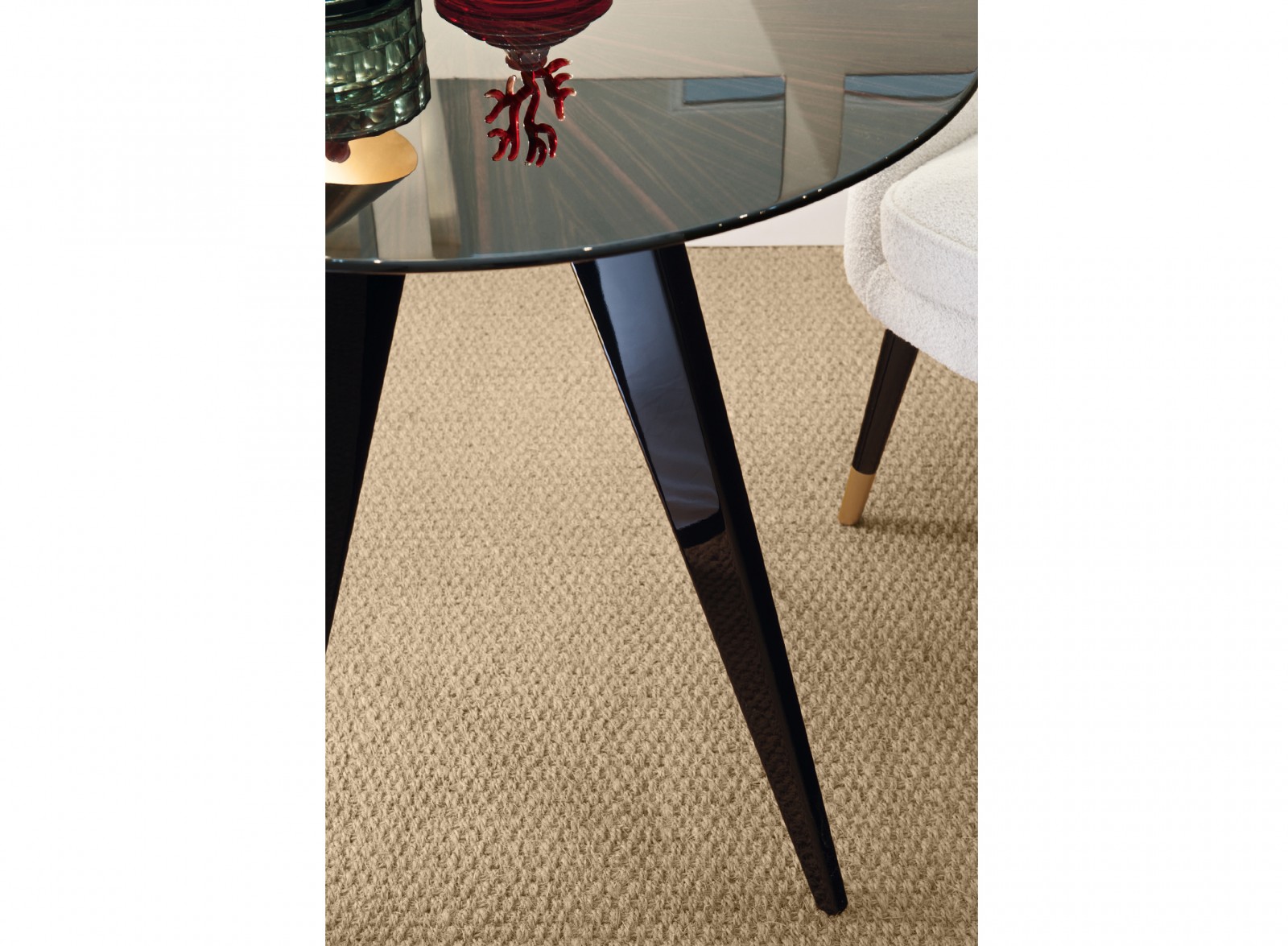 Dom Edizioni Paul dining table