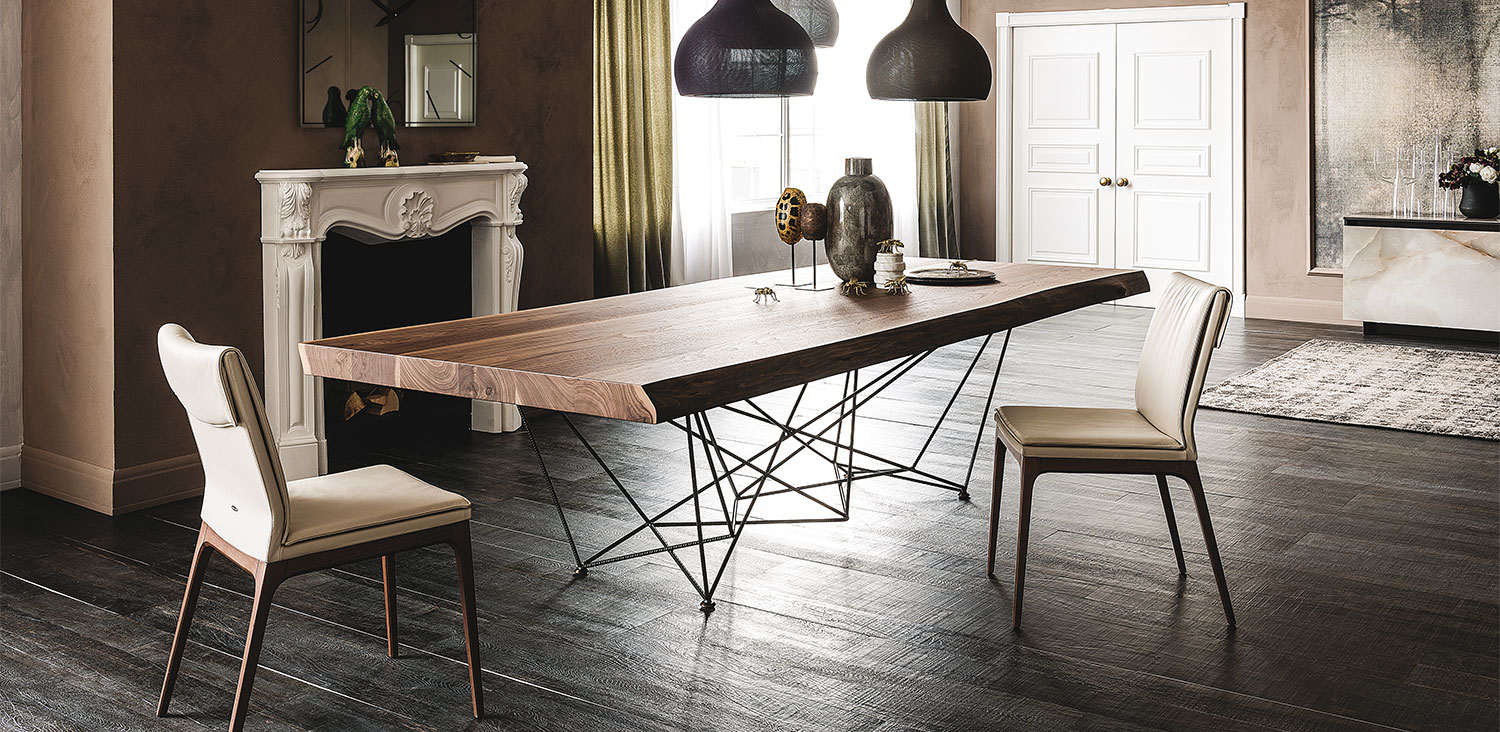Cattelan Italia Gordon Deep Wood