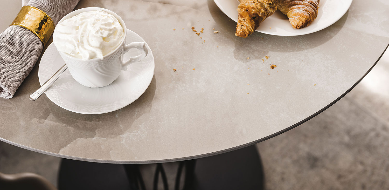 Cattelan Italia Nido Keramik Bistrot