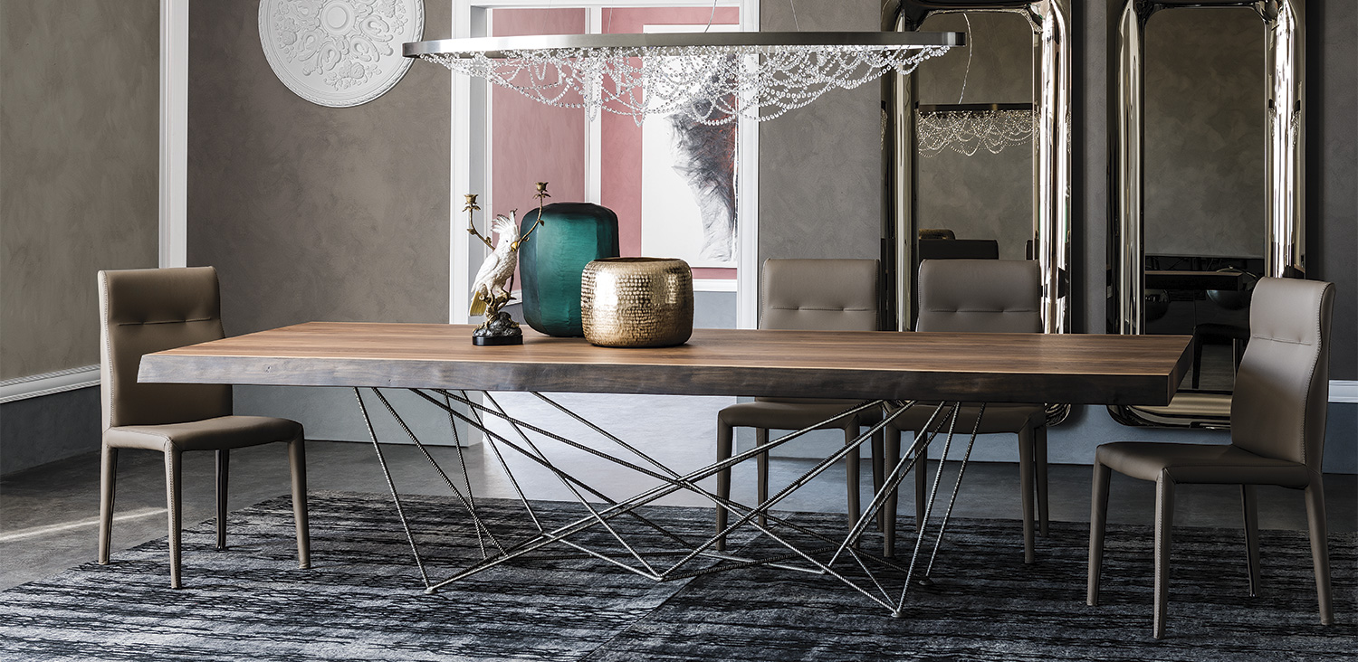 Cattelan Italia Gordon Deep Wood