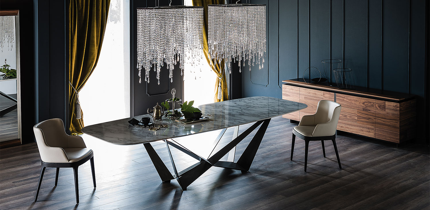 Cattelan Italia Skorpio Keramik