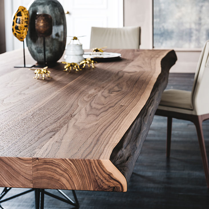 Cattelan Italia Gordon Deep Wood