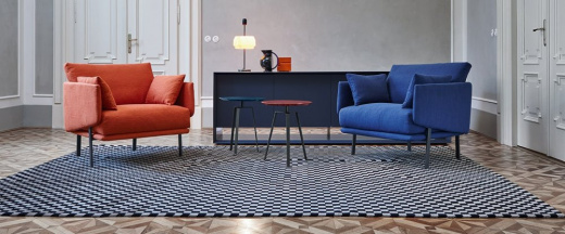 Bonaldo Structure Armchair