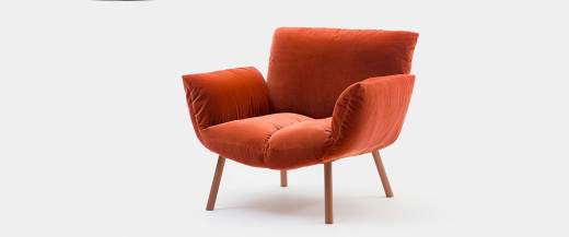 Bonaldo Pil Armchair