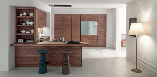 Mittel Cucine Composition 6