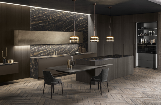 Aster Pure Glam Olmo Grigio