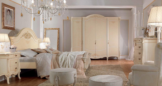 Barnini Oseo Prestige Zona Notte Composition 1