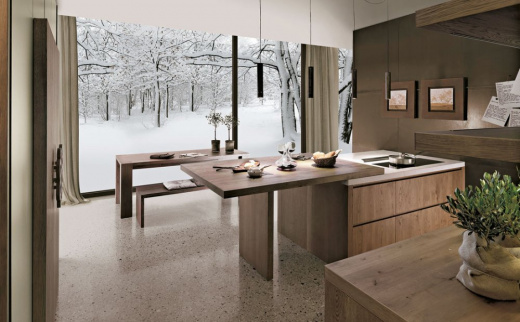 Castagna Cucine Natura