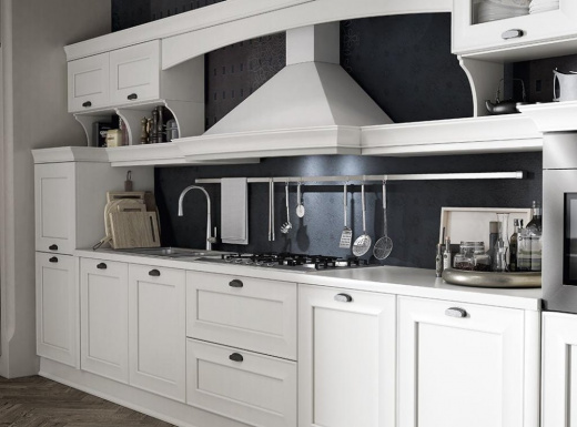 Spagnol Cucine Luisiana composition 1