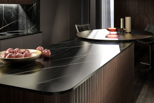 Castagna Cucine Sixties Ribbed