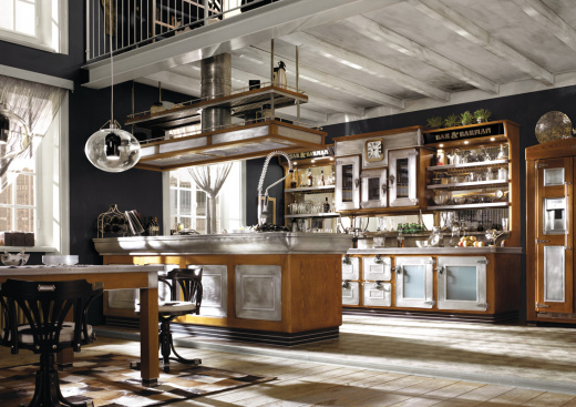 Marchi Cucine Bar & Barman