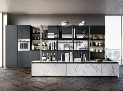 Spagnol Cucine  Vivere Italia composition 2