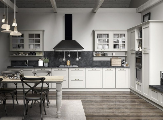 Spagnol Cucine Old Asolo composition 4
