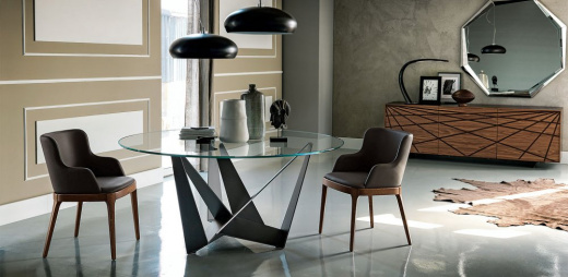 Cattelan Italia Skorpio Round