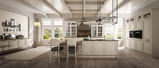 Stosa Cucine Dolcevita International