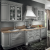Stosa Cucine Dolcevita Laguna Filo Argento