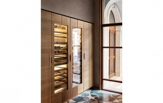 Cesar Intarsio Rovere Mediterraneo