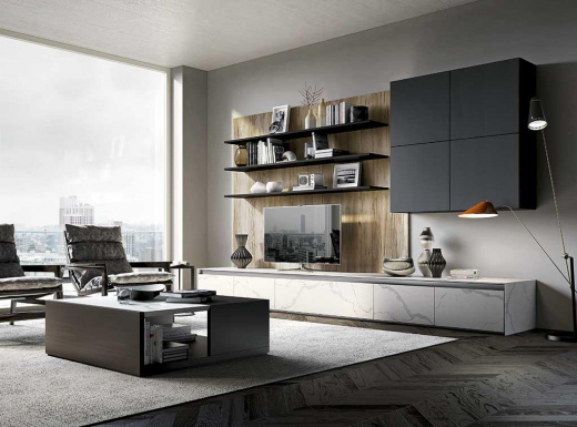 Spagnol Cucine  Vivere Italia composition 2