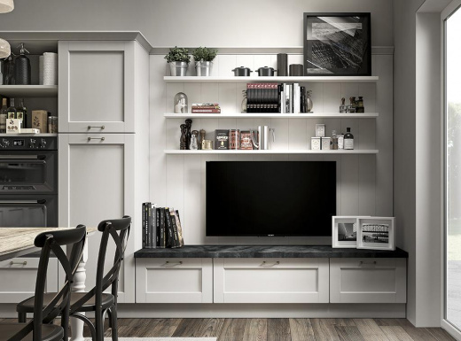 Spagnol Cucine Old Asolo composition 4