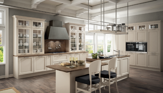 Stosa Cucine Dolcevita International
