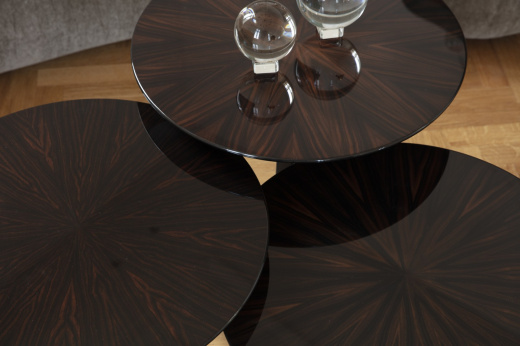 Dom Edizioni Paul small tables