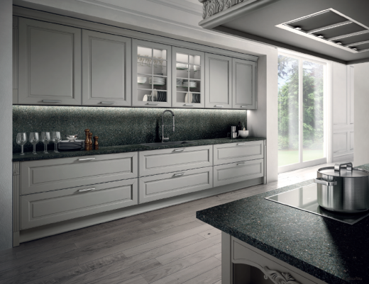 Stosa Cucine Dolcevita Laguna Assoluto