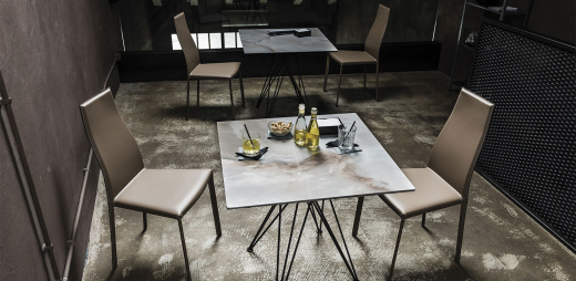 Cattelan Italia Ralph Keramik Bistrot