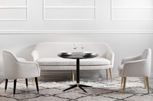 Dom Edizioni Bernadette dining chair