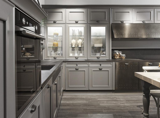 Spagnol Cucine Luisiana composition 2