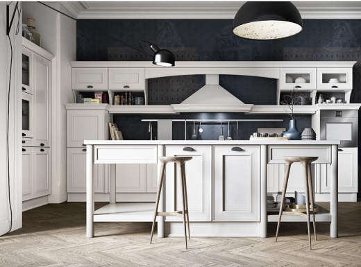 Spagnol Cucine Luisiana composition 1