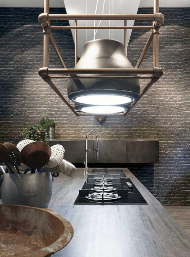 Spagnol Cucine Vivere Italia composition 1