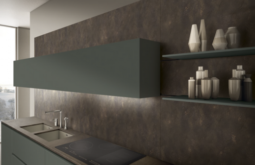 Aster Atelier Fenix Muschio
