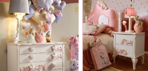 Volpi Nuvola con cuori
