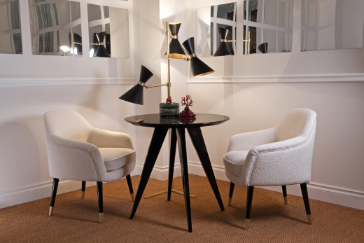 Dom Edizioni Paul small tables