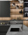 Miton Cucine Menta Grigio Medio
