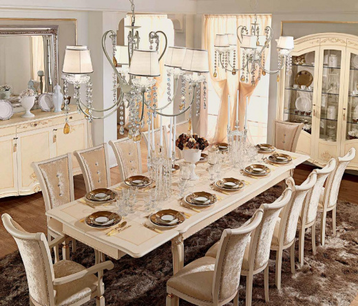 Barnini Oseo Prestige Zona Giorno Composition 3