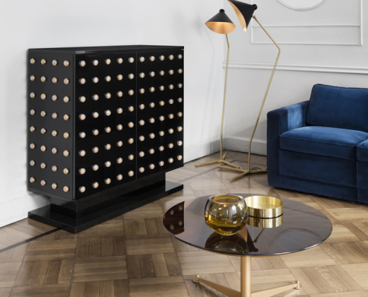 Dom Edizioni Filippo small tables
